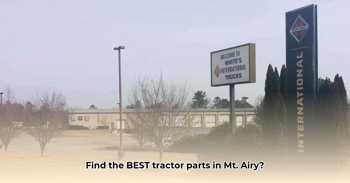 tractor-parts-mt-airy-nc